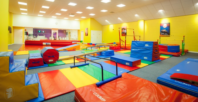 Children's Classes, Parties & More | The Little Gym Harrogate