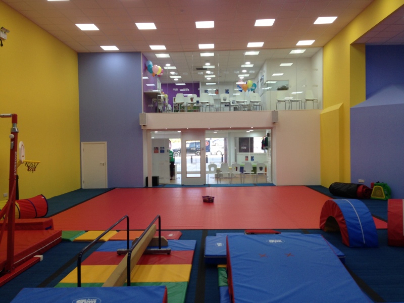 Contact Us The Little Gym Leeds LS17 5NY