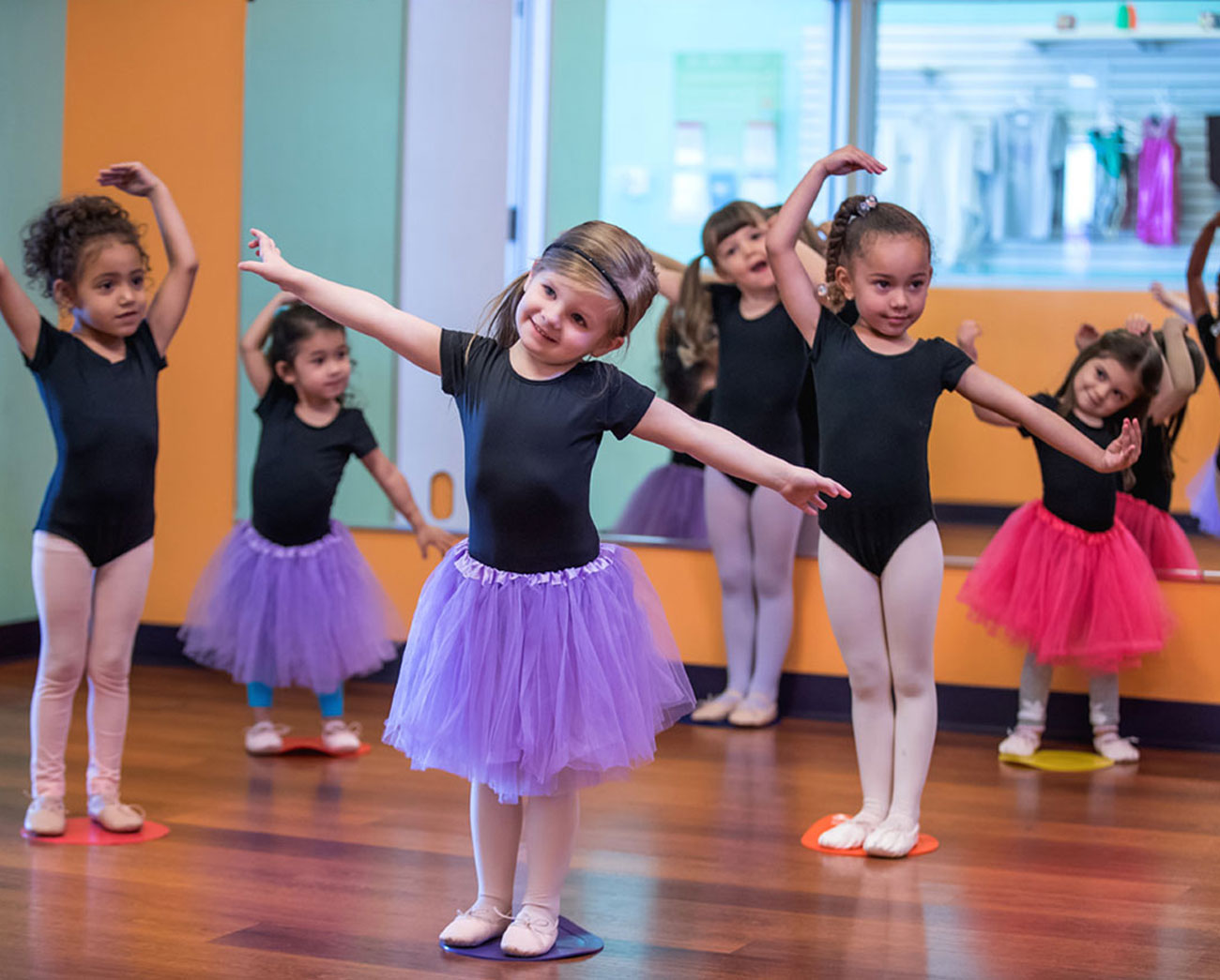 Gymnastique, Danse & Sports Pour Enfants | The Little Gym Luxembourg