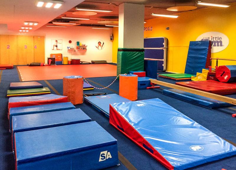 Contact Us The Little Gym Wandsworth & Fulham SW18 1DB