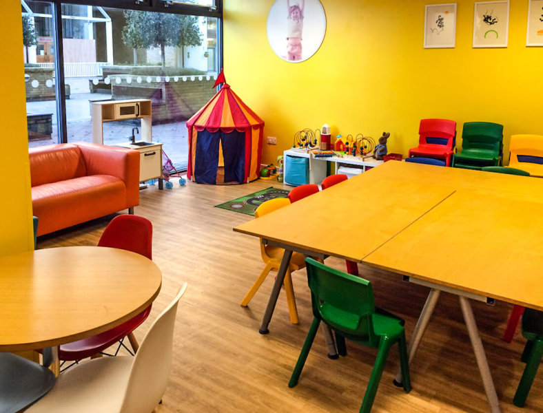 Contact Us The Little Gym Wandsworth & Fulham SW18 1DB