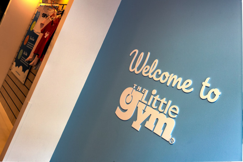 Contact Us The Little Gym Wandsworth & Fulham SW18 1DB