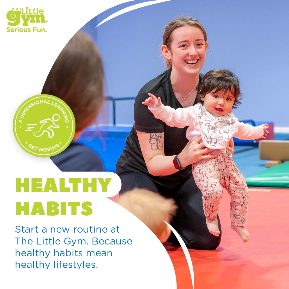 News & Updates The Little Gym Westfield W12 7GE