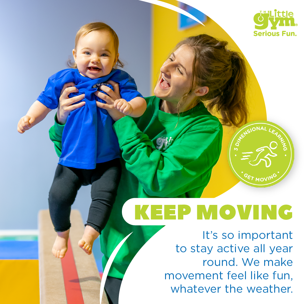 News & Updates The Little Gym Westfield W12 7GE