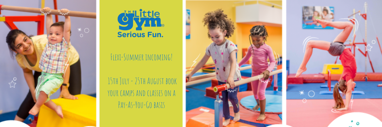 Children's Classes, Parties & More The Little Gym Westfield