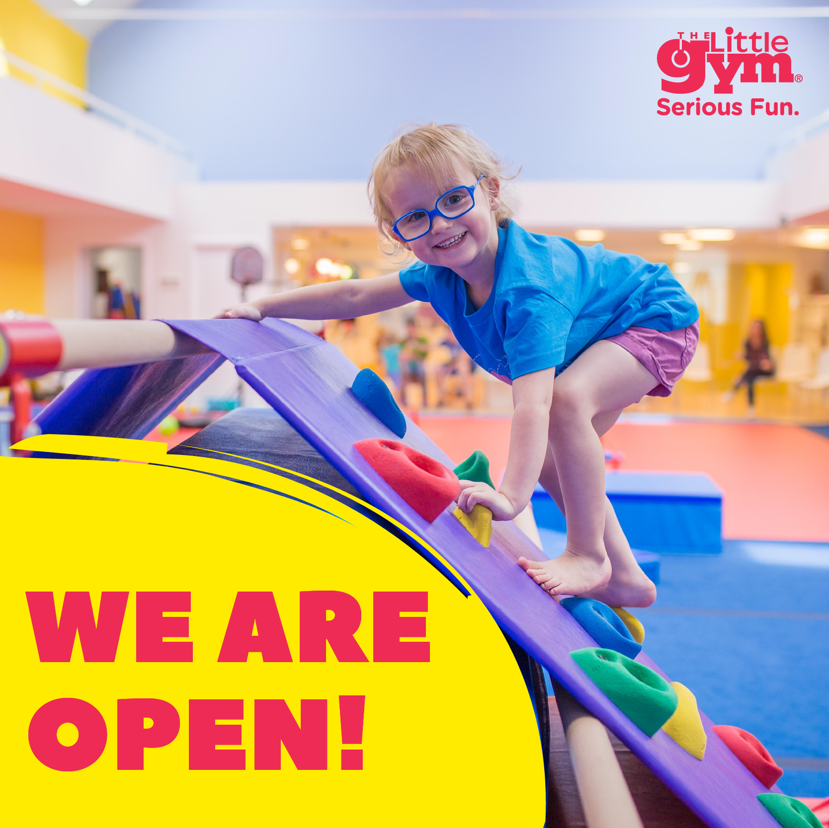 News & Updates The Little Gym Westfield W12 7GE