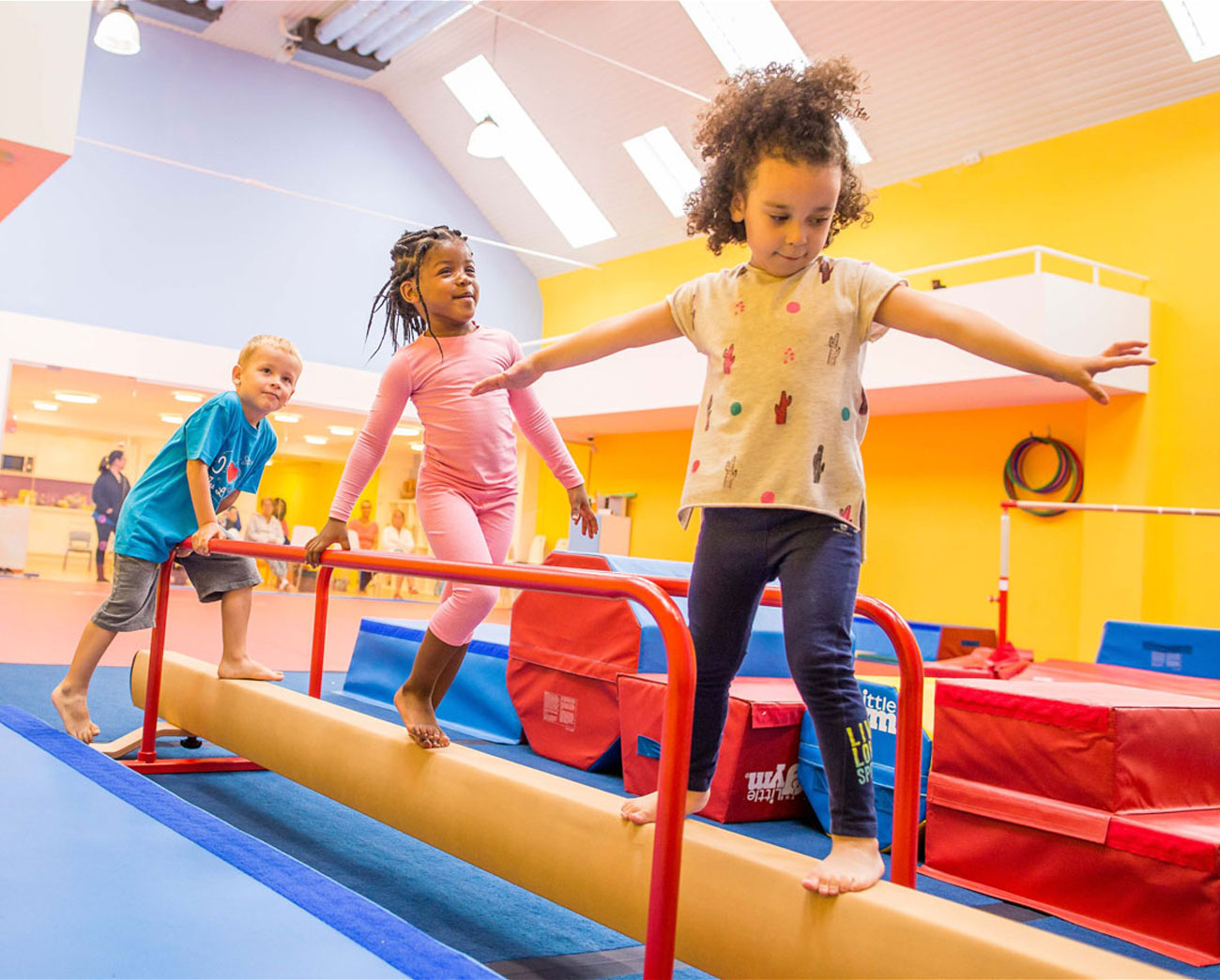 Gymnastics for Baby & Children The Little Gym Westfield