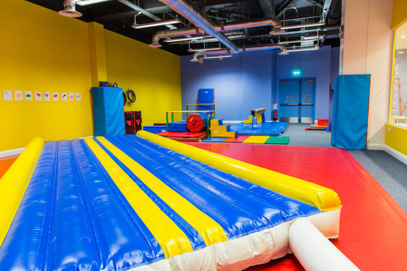 Contact Us The Little Gym Westfield W12 7GE