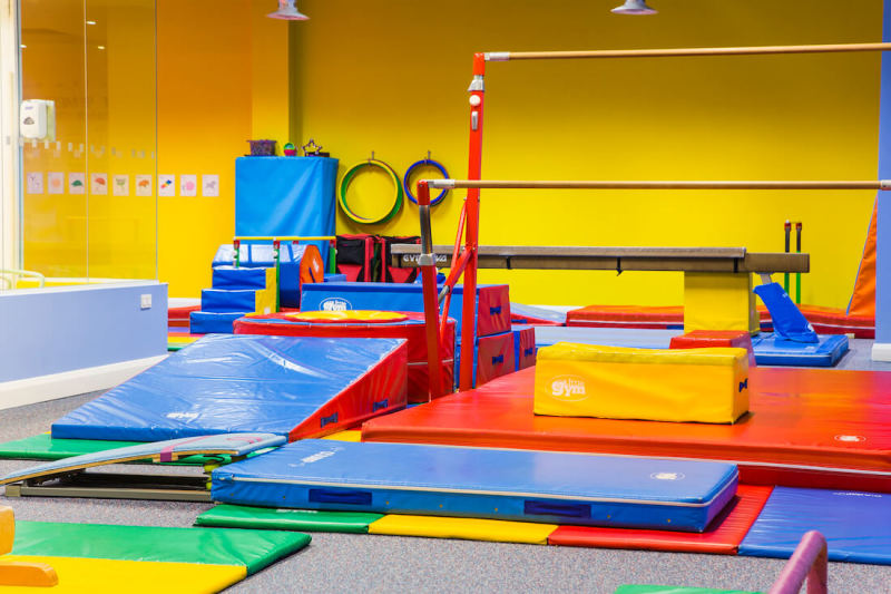 Contact Us The Little Gym Westfield W12 7GE