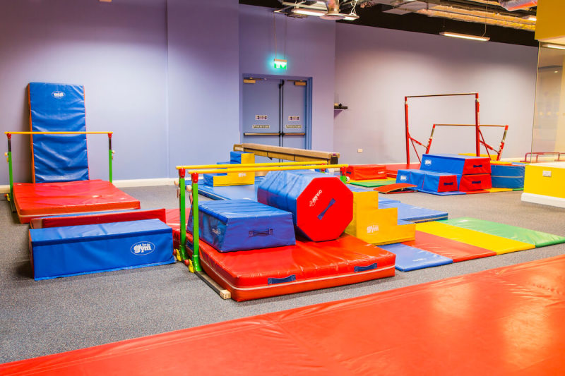 Contact Us The Little Gym Westfield W12 7GE