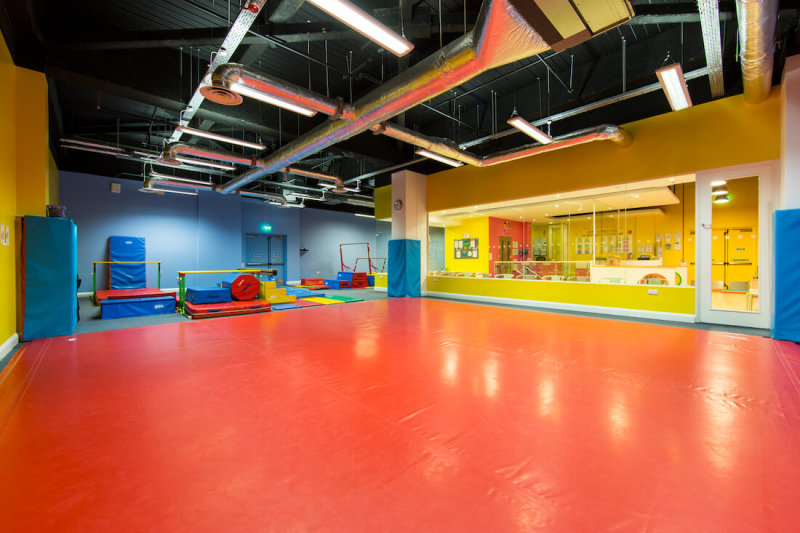 Contact Us The Little Gym Westfield W12 7GE