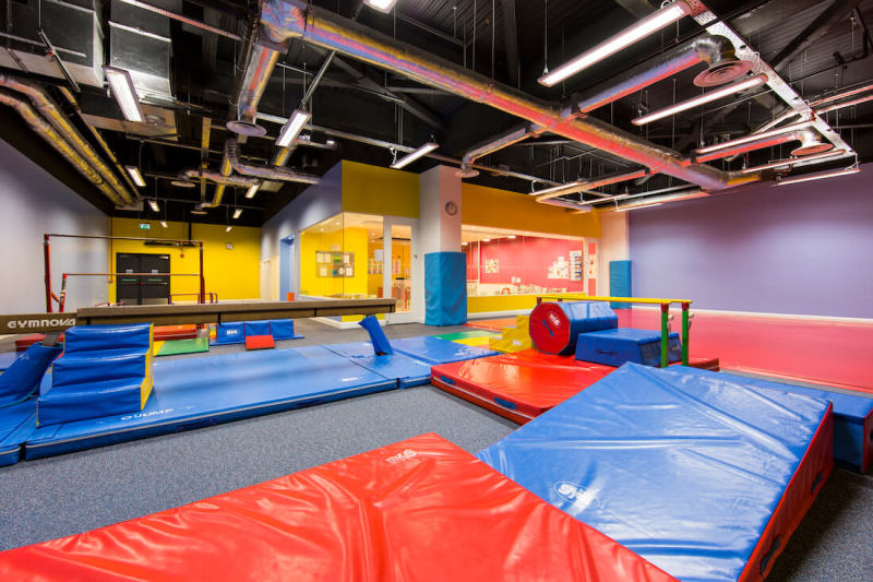 Contact Us The Little Gym Westfield W12 7GE