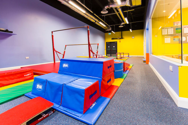 Contact Us The Little Gym Westfield W12 7GE