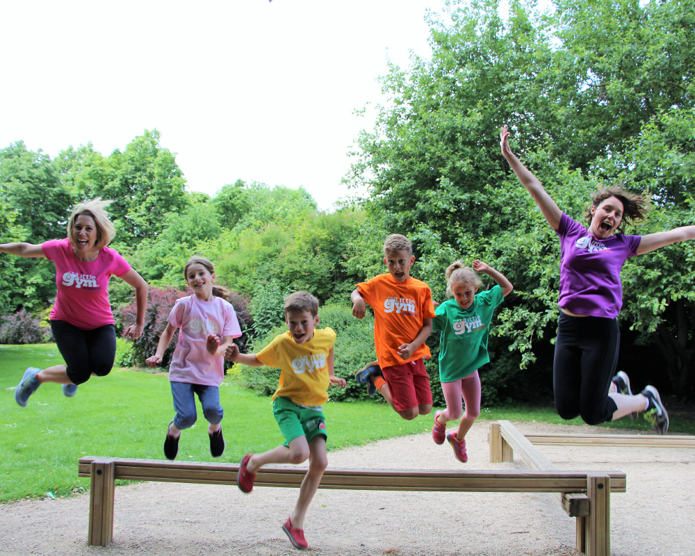 Franchise Owner Insights The Little Gym® is a Top Franchise