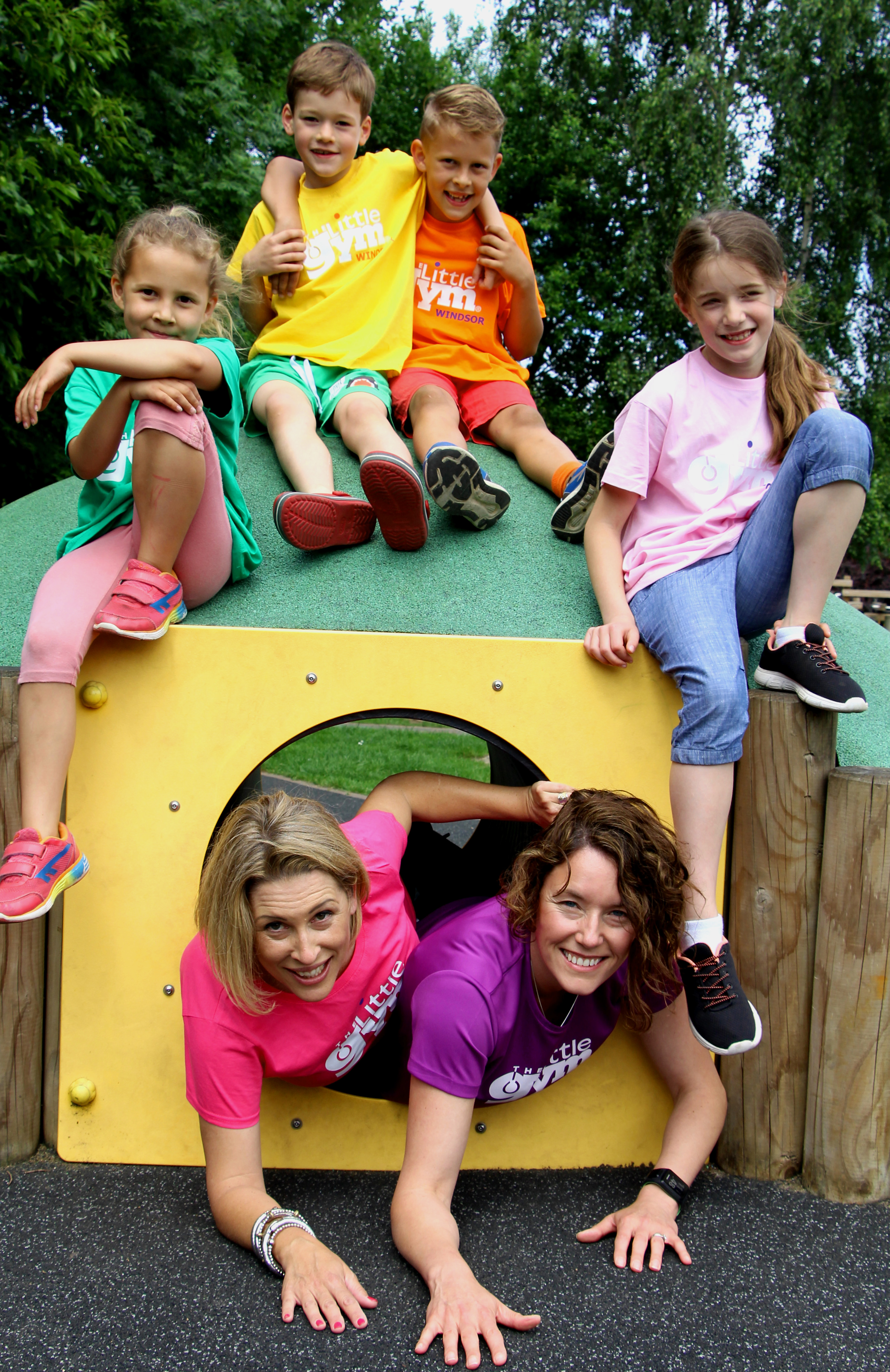 Our Story The Little Gym Windsor