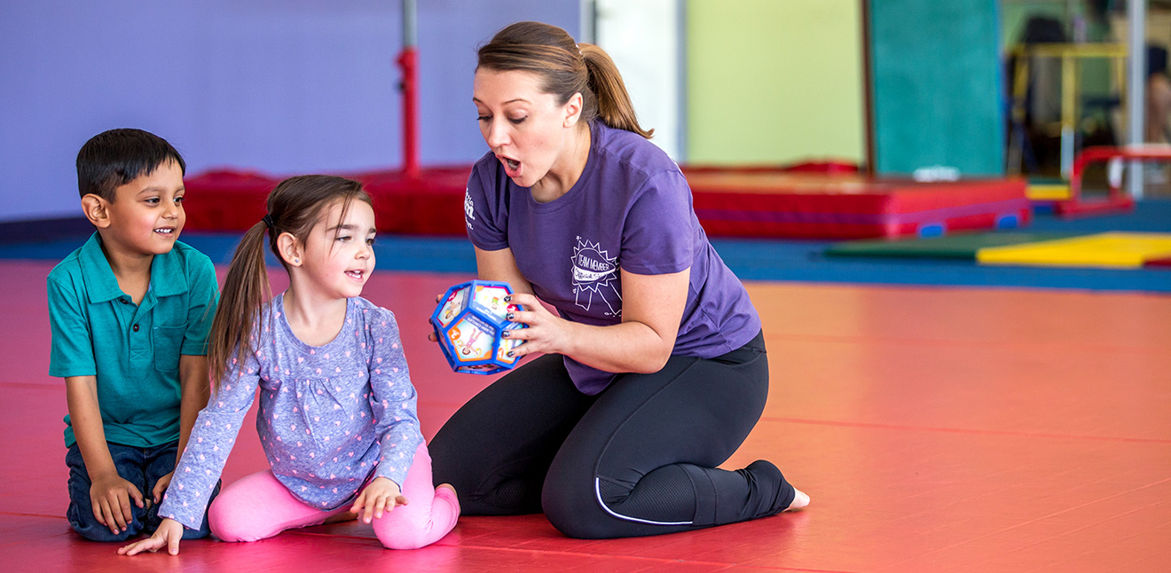 Our Story | The Little Gym Windsor