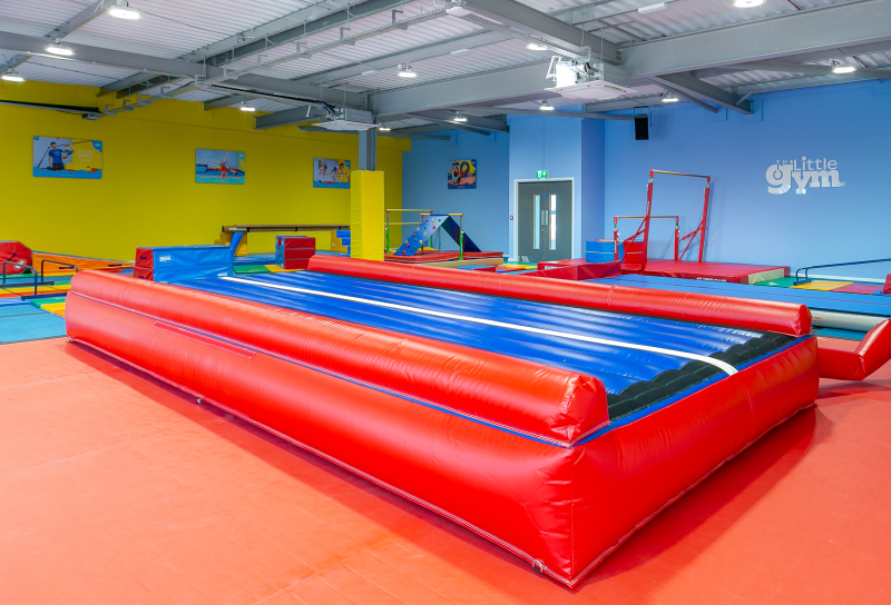 Contact Us The Little Gym York YO32 9AF