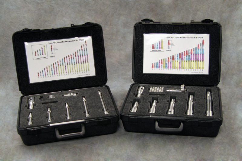 PFC Stock Case with Pluck Foam