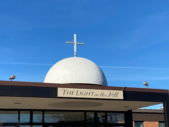 Light on the Hill