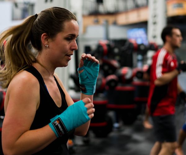 Ultimate Fitness Sacramento KIME