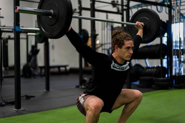 Ultimate Fitness Sacramento Recovery from workout 2