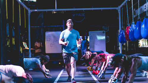 Ultimate Fitness Sacramento Urijah Faber Gym