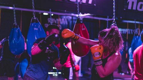 Ultimate Fitness Sacramento Urijah Faber Gym 1