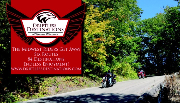 Driftless Destinations 2015