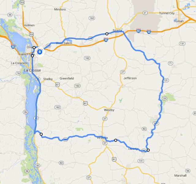 Spart Ride SCreenShot