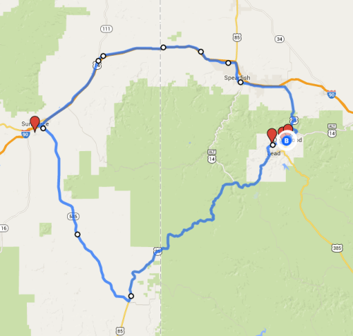 Sundance Ride Screenshot