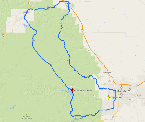 Vanocker Canton Ride ScreenShot