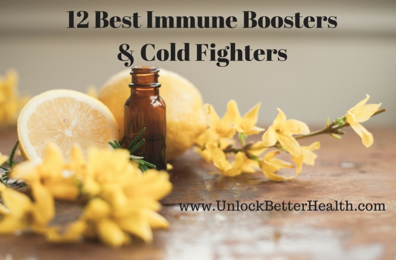 12 Best Immune Boosters& Cold Fighters_copy