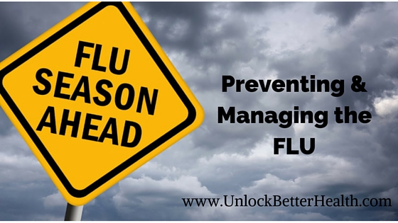 Preventing & Managing FLU