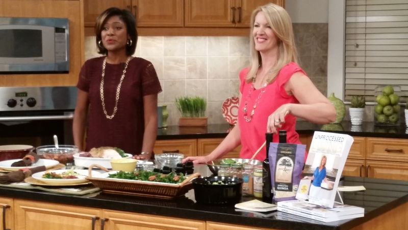 WUSA TV Thanksgiving