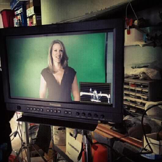 behind the scenes KW