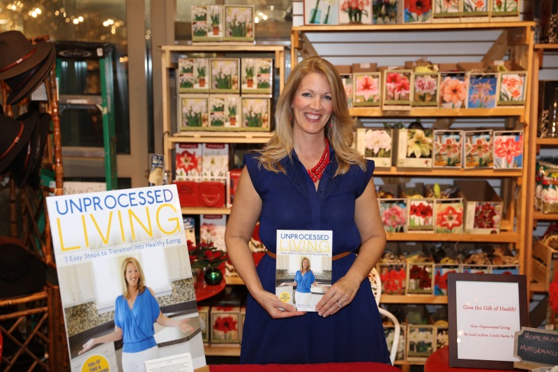 book signing at Merrifiled