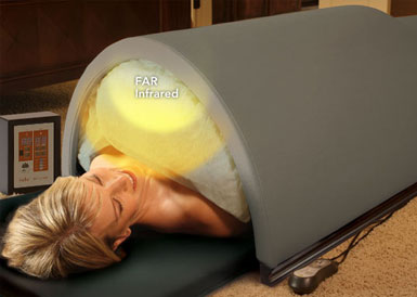 infrared sauna