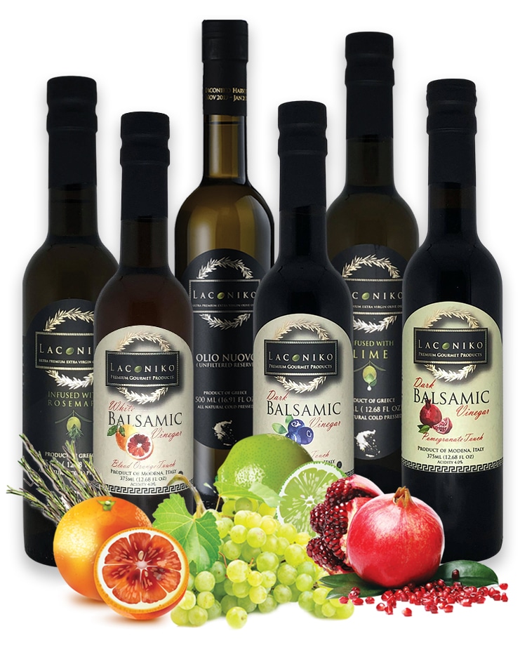 laconiko oils