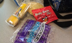 unhealthy lunch 1