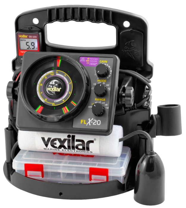 Vexilar Ice Fishing Sonars for sale in Forest, Wisconsin