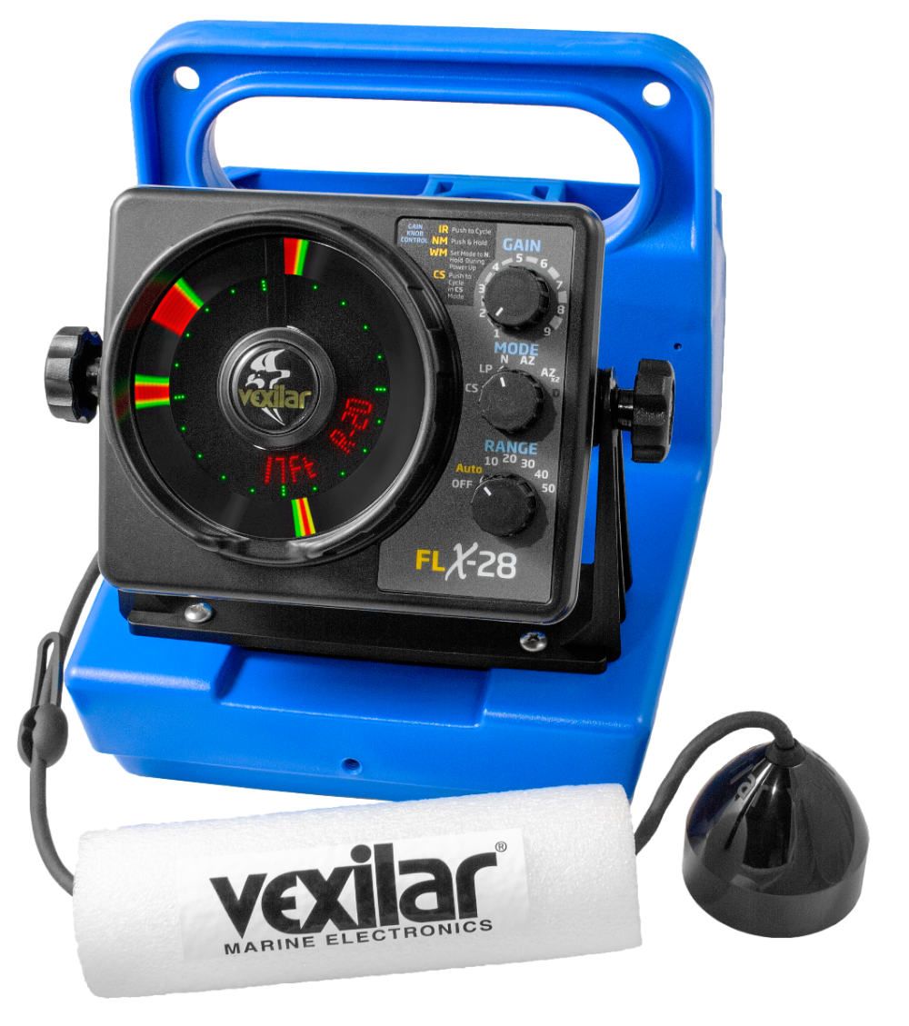 Vexilar Ice Fishing Sonars for sale in Forest, Wisconsin