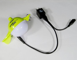 T-POD CHARGING