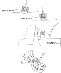 TRANSDUCER INSTALLATION