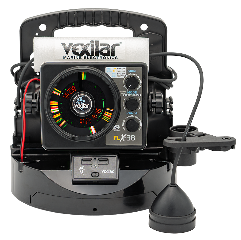 Vexilar | Ice Fishing Sonar Electronics Vexilar | Ice Fishing Sonar Electronics
