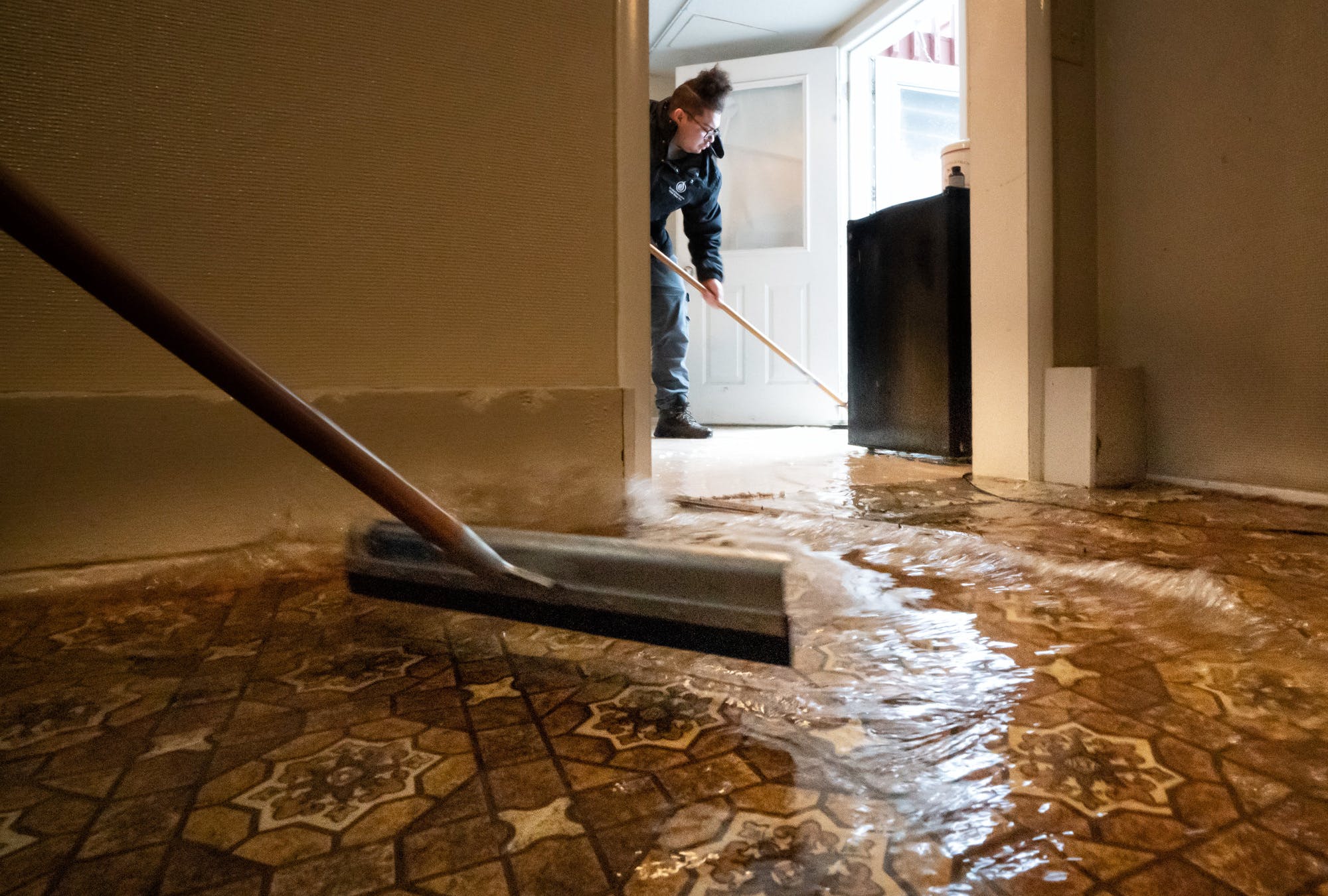 water damage cleanup near me