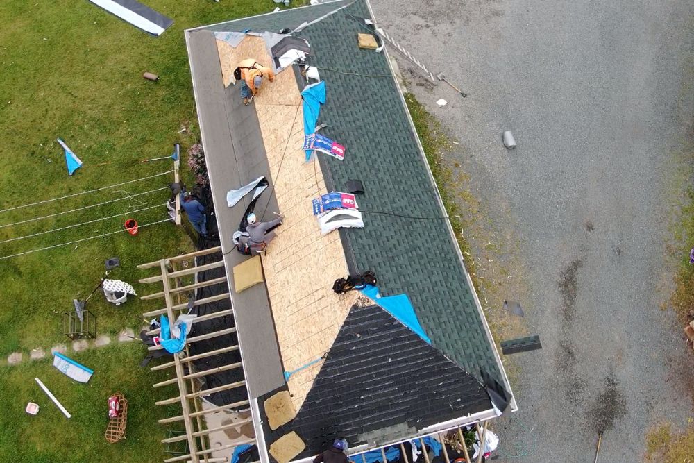 Danbury Wisconsin roofing contractor, Danbury Wisconsin roof estimate