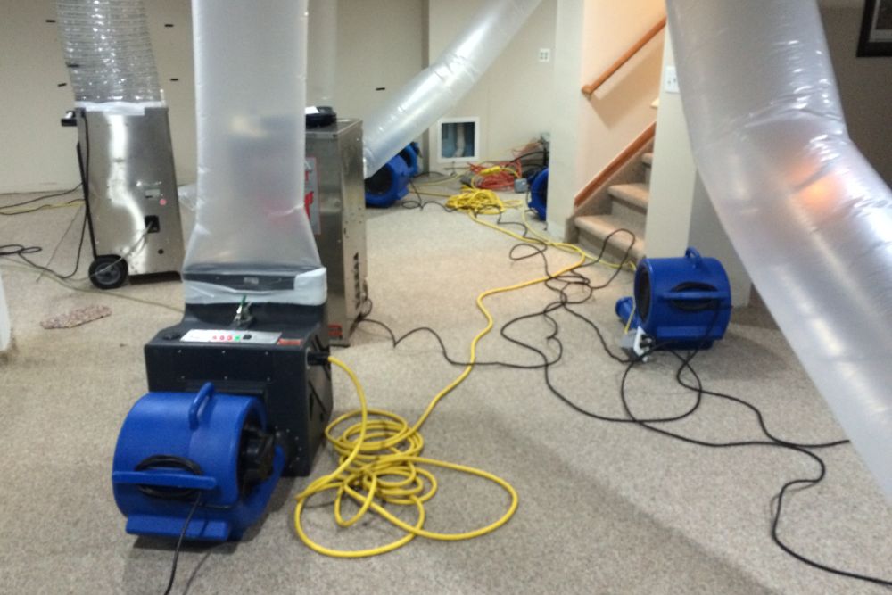 Minneapolis Water Damage, Minneapolis Water Extraction Companies