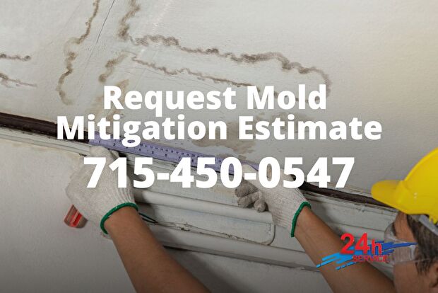 Mold Mitigation Webster Wisconsin, Water Damage Clean-up Webster Wisconsin