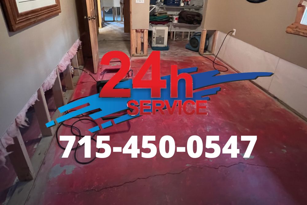 Mold Remediation, Water Damage Restoration