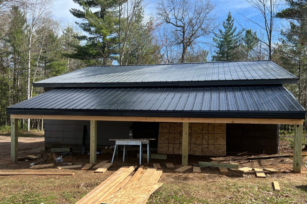 Spooner Wisconsin roofing contractor, Spooner Wisconsin roof estimate
